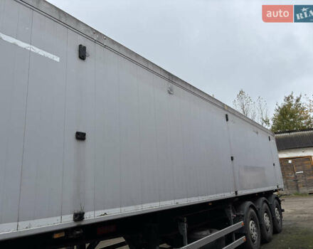 Чорний Trailis D-653, об'ємом двигуна 0 л та пробігом 300 тис. км за 23000 $, фото 9 на Automoto.ua