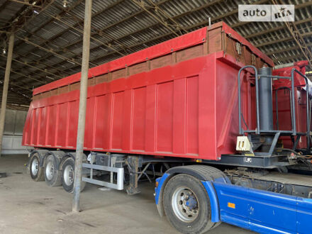 Trailis D-653 2008 у Львові на Automoto.ua Червоний Trailis D-653, об'ємом двигуна 0 л та пробігом 1 тис. км за 17500 $, фото 1 на Automoto.ua