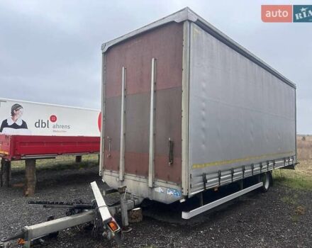 TRAMP TRAIL PL, объемом двигателя 0 л и пробегом 580 тыс. км за 3900 $, фото 1 на Automoto.ua