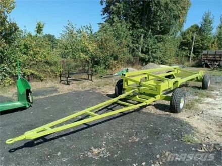 TriDaAgro Другая 2024 в Звенигородка на Automoto.ua TriDaAgro Другая, объемом двигателя 0 л и пробегом 0 тыс. км за 6100 $, фото 1 на Automoto.ua