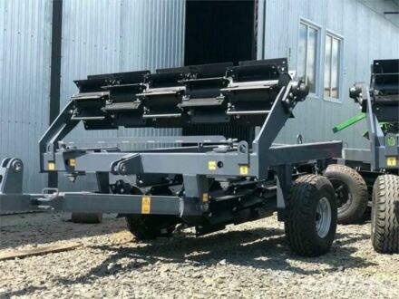 TriDaAgro Другая 2024 в Звенигородка на Automoto.ua TriDaAgro Другая, объемом двигателя 0 л и пробегом 0 тыс. км за 5545 $, фото 1 на Automoto.ua