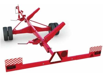 TriDaAgro Другая 2024 в Звенигородка на Automoto.ua TriDaAgro Другая, объемом двигателя 0 л и пробегом 0 тыс. км за 9094 $, фото 1 на Automoto.ua