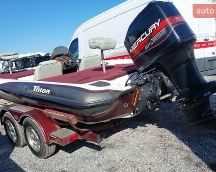 Белый Triton Boats 19 ProXs, объемом двигателя 3 л и пробегом 0 тыс. км за 18000 $, фото 2 на Automoto.ua