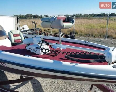 Белый Triton Boats 19 ProXs, объемом двигателя 3 л и пробегом 0 тыс. км за 18000 $, фото 8 на Automoto.ua