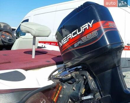 Белый Triton Boats 19 ProXs, объемом двигателя 3 л и пробегом 0 тыс. км за 18000 $, фото 7 на Automoto.ua