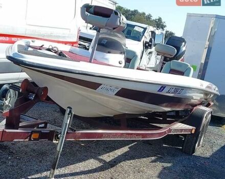 Белый Triton Boats 19 ProXs, объемом двигателя 3 л и пробегом 0 тыс. км за 18000 $, фото 1 на Automoto.ua