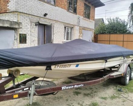 Triton Boats 19 ProXs, объемом двигателя 0 л и пробегом 1 тыс. км за 13000 $, фото 4 на Automoto.ua