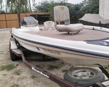 Triton Boats 19 ProXs, объемом двигателя 0 л и пробегом 1 тыс. км за 13000 $, фото 9 на Automoto.ua
