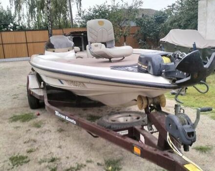 Triton Boats 19 ProXs, объемом двигателя 0 л и пробегом 1 тыс. км за 13000 $, фото 10 на Automoto.ua