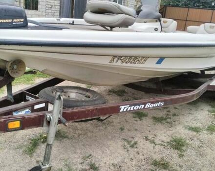 Triton Boats 19 ProXs, объемом двигателя 0 л и пробегом 1 тыс. км за 13000 $, фото 8 на Automoto.ua