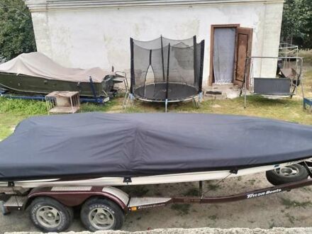 Triton Boats 19 ProXs 2016 у Броварах на Automoto.ua Triton Boats 19 ProXs, об'ємом двигуна 0 л та пробігом 1 тис. км за 13000 $, фото 1 на Automoto.ua