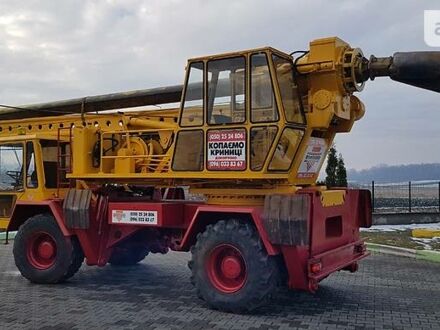 Trivelsonda TMT 30 1993 у Чернівцях на Automoto.ua Trivelsonda TMT 30, об'ємом двигуна 0 л та пробігом 10 тис. км за 49622 $, фото 1 на Automoto.ua