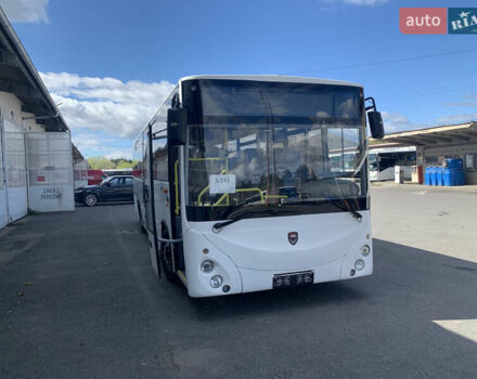 Білий Troliga Pegasus, об'ємом двигуна 6 л та пробігом 1 тис. км за 81942 $, фото 1 на Automoto.ua