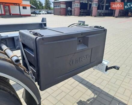 Сірий Turbud T-H-C31, об'ємом двигуна 0 л та пробігом 100 тис. км за 9000 $, фото 9 на Automoto.ua
