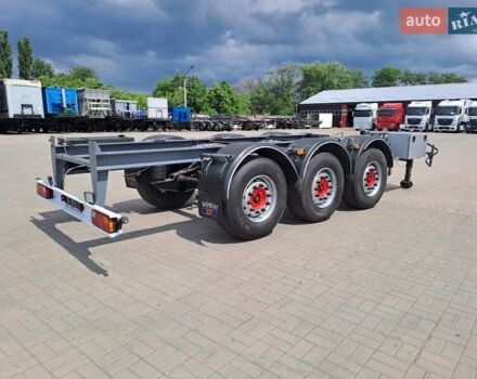 Сірий Turbud T-H-C31, об'ємом двигуна 0 л та пробігом 100 тис. км за 9000 $, фото 1 на Automoto.ua