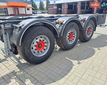 Сірий Turbud T-H-C31, об'ємом двигуна 0 л та пробігом 100 тис. км за 9000 $, фото 5 на Automoto.ua