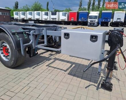 Сірий Turbud T-H-C31, об'ємом двигуна 0 л та пробігом 100 тис. км за 9000 $, фото 3 на Automoto.ua