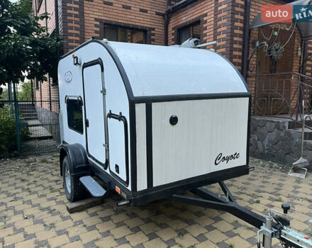 Белый Турист Турист, объемом двигателя 0 л и пробегом 1 тыс. км за 5500 $, фото 4 на Automoto.ua