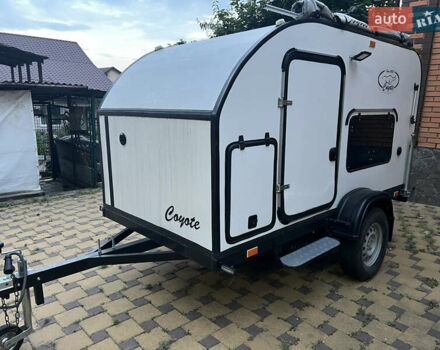 Белый Турист Турист, объемом двигателя 0 л и пробегом 1 тыс. км за 5500 $, фото 5 на Automoto.ua