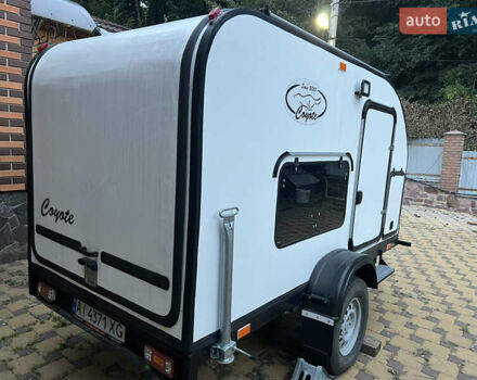 Белый Турист Турист, объемом двигателя 0 л и пробегом 1 тыс. км за 5500 $, фото 3 на Automoto.ua