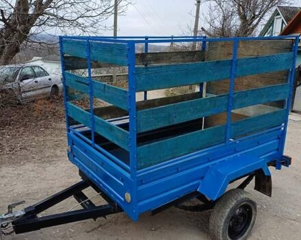 Турист Турист, объемом двигателя 0 л и пробегом 0 тыс. км за 530 $, фото 2 на Automoto.ua
