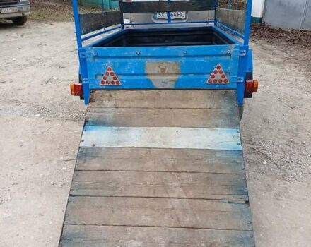 Турист Турист, объемом двигателя 0 л и пробегом 0 тыс. км за 530 $, фото 6 на Automoto.ua