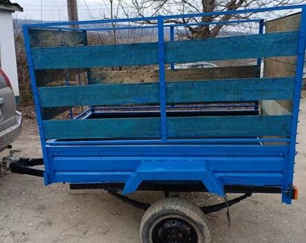 Турист Турист, объемом двигателя 0 л и пробегом 0 тыс. км за 530 $, фото 1 на Automoto.ua