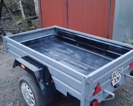 Турист Турист, об'ємом двигуна 0 л та пробігом 25 тис. км за 448 $, фото 2 на Automoto.ua