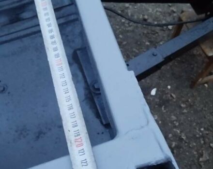 Турист Турист, об'ємом двигуна 0 л та пробігом 25 тис. км за 448 $, фото 8 на Automoto.ua