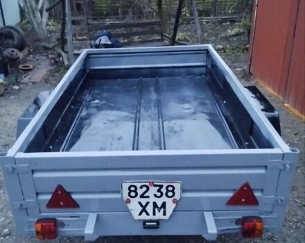 Турист Турист, об'ємом двигуна 0 л та пробігом 25 тис. км за 448 $, фото 3 на Automoto.ua