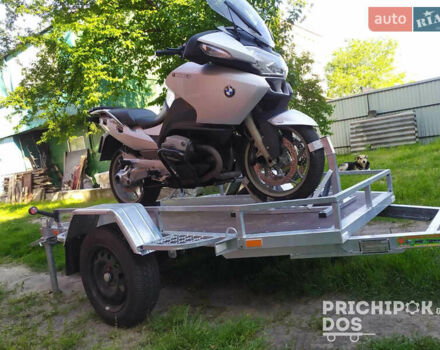 Серый Турист Турист, объемом двигателя 0 л и пробегом 0 тыс. км за 1162 $, фото 2 на Automoto.ua