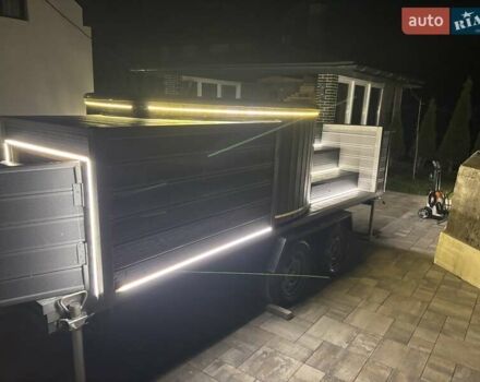 Серый Турист Турист, объемом двигателя 0 л и пробегом 1 тыс. км за 7700 $, фото 3 на Automoto.ua