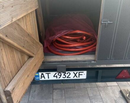 Серый Турист Турист, объемом двигателя 0 л и пробегом 1 тыс. км за 7700 $, фото 8 на Automoto.ua