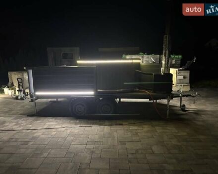 Серый Турист Турист, объемом двигателя 0 л и пробегом 1 тыс. км за 7700 $, фото 6 на Automoto.ua