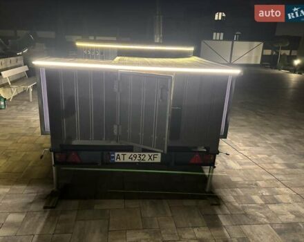 Серый Турист Турист, объемом двигателя 0 л и пробегом 1 тыс. км за 7700 $, фото 2 на Automoto.ua