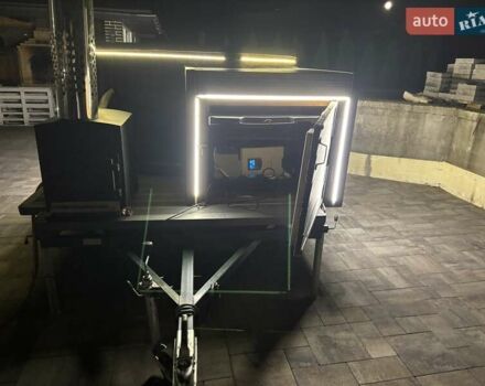 Серый Турист Турист, объемом двигателя 0 л и пробегом 1 тыс. км за 7700 $, фото 4 на Automoto.ua