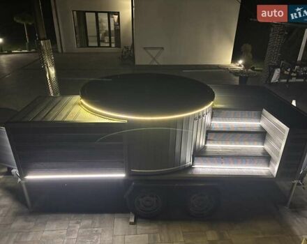 Серый Турист Турист, объемом двигателя 0 л и пробегом 1 тыс. км за 7700 $, фото 1 на Automoto.ua