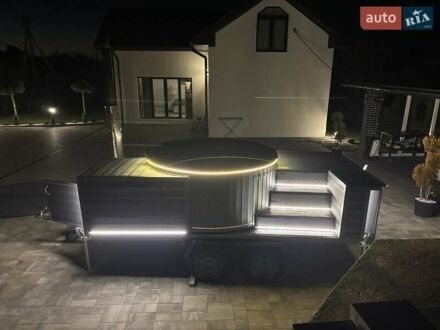 Серый Турист Турист, объемом двигателя 0 л и пробегом 1 тыс. км за 7700 $, фото 1 на Automoto.ua