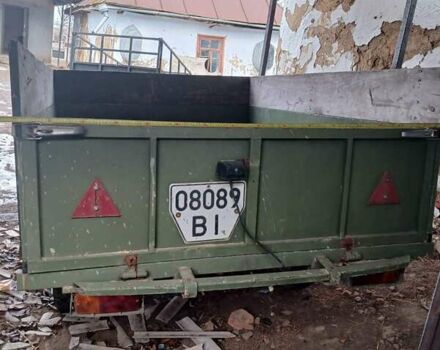 Зелений Турист Турист, об'ємом двигуна 0 л та пробігом 1 тис. км за 1079 $, фото 3 на Automoto.ua