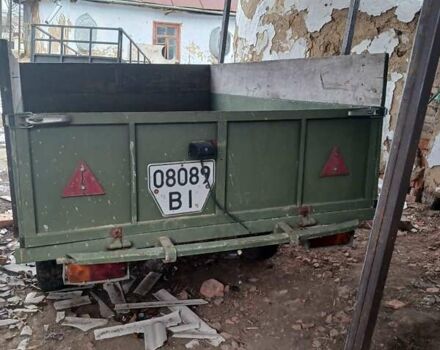 Зелений Турист Турист, об'ємом двигуна 0 л та пробігом 1 тис. км за 1079 $, фото 4 на Automoto.ua