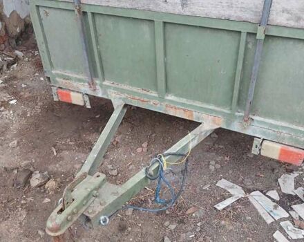 Зелений Турист Турист, об'ємом двигуна 0 л та пробігом 1 тис. км за 1079 $, фото 8 на Automoto.ua