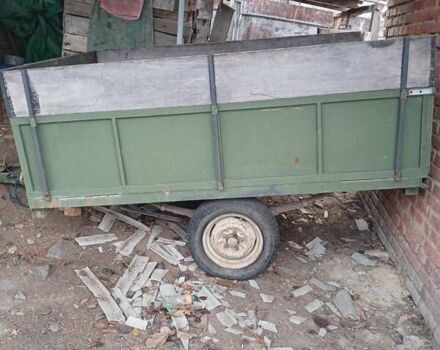 Зелений Турист Турист, об'ємом двигуна 0 л та пробігом 1 тис. км за 1079 $, фото 1 на Automoto.ua