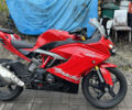 Красный TVS Apache RR310, объемом двигателя 0.31 л и пробегом 16 тыс. км за 3000 $, фото 1 на Automoto.ua