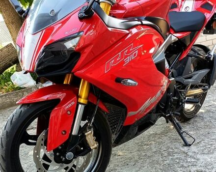 TVS Apache RR310, об'ємом двигуна 0.3 л та пробігом 3 тис. км за 4600 $, фото 4 на Automoto.ua