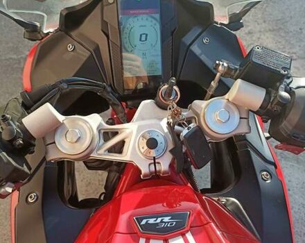 TVS Apache RR310, объемом двигателя 0 л и пробегом 3 тыс. км за 4800 $, фото 10 на Automoto.ua