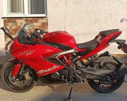 TVS Apache RR310, объемом двигателя 0 л и пробегом 3 тыс. км за 4800 $, фото 2 на Automoto.ua