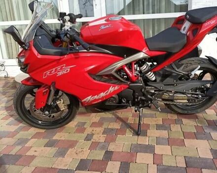TVS Apache RR310, объемом двигателя 0 л и пробегом 3 тыс. км за 4800 $, фото 20 на Automoto.ua
