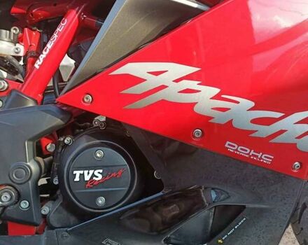 TVS Apache RR310, объемом двигателя 0 л и пробегом 3 тыс. км за 4800 $, фото 14 на Automoto.ua