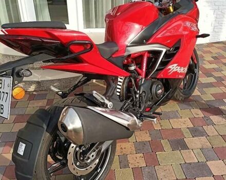 TVS Apache RR310, объемом двигателя 0 л и пробегом 3 тыс. км за 4800 $, фото 21 на Automoto.ua