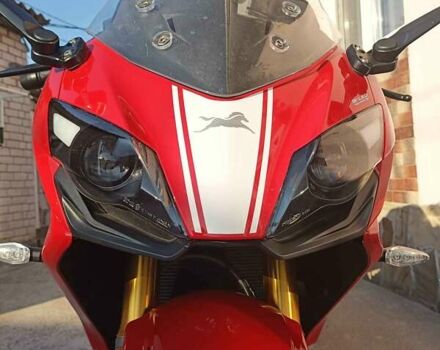 TVS Apache RR310, объемом двигателя 0 л и пробегом 3 тыс. км за 4800 $, фото 11 на Automoto.ua